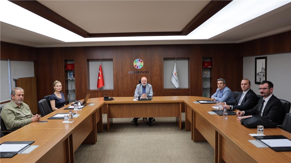 Çolakbayrakdar: Erciyes
