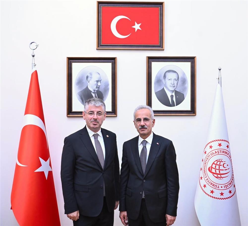 Çopuroğlu: Başladığımız bir işi daha sonuca ulaştırdık