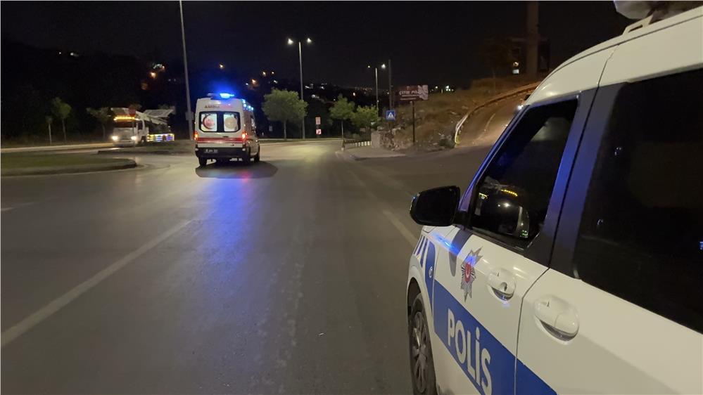 Düğünde bıçaklı kavga: 1 yaralı