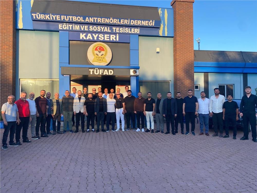 Erciyes 38 FSK yönetimi görev dağılımı yaptı