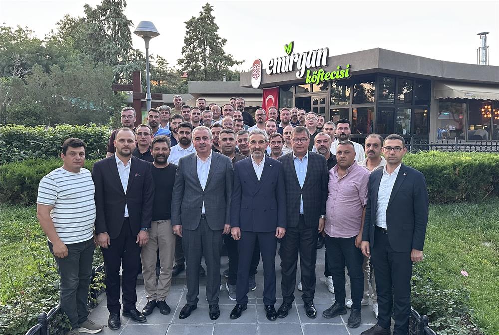 HİZMET-İŞ Genel Başkan Vekili Özdemir, Kayseri’de Temsilciler Meclisi Toplantısı’na katıldı