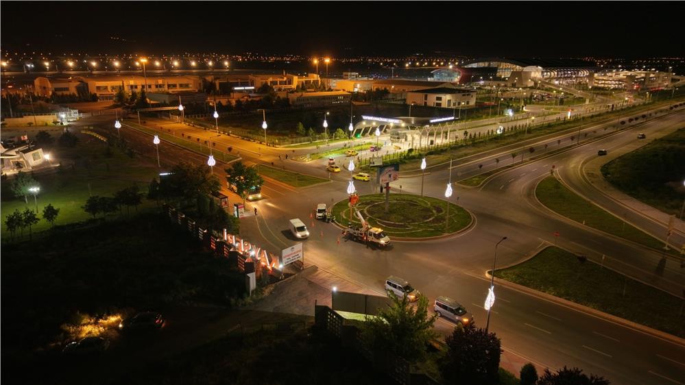 Kayseri büyükşehir, öz kaynaklarıyla 400 milyon TL'nin üzerinde tasarruf sağladı