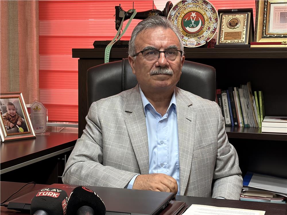 Kayseri’de abiye, nikah kıyafeti ve gelinlik dikim kursu açılıyor