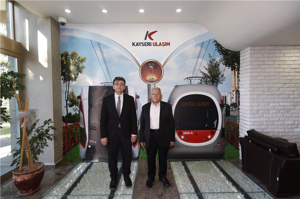 Kayseri'de ulaşım 7/24 kontrol altında