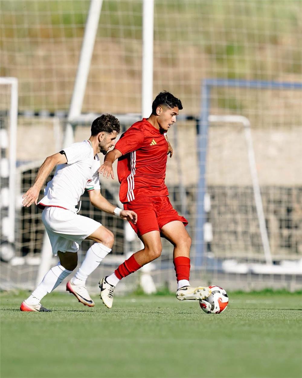 Kayserispor hazırlık maçı yapacak