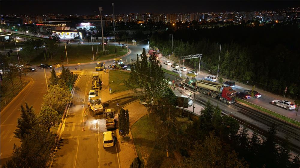 Kerkük bulvarında 14 milyon TL