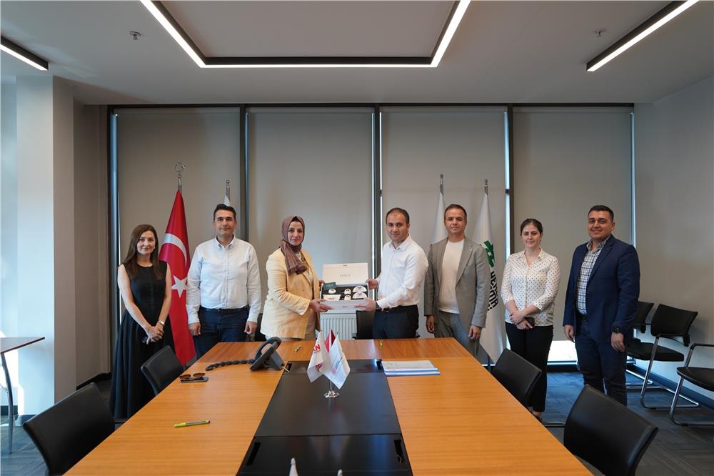 Melikgazi Seramik Atölyesi ORAN’dan destek alacak