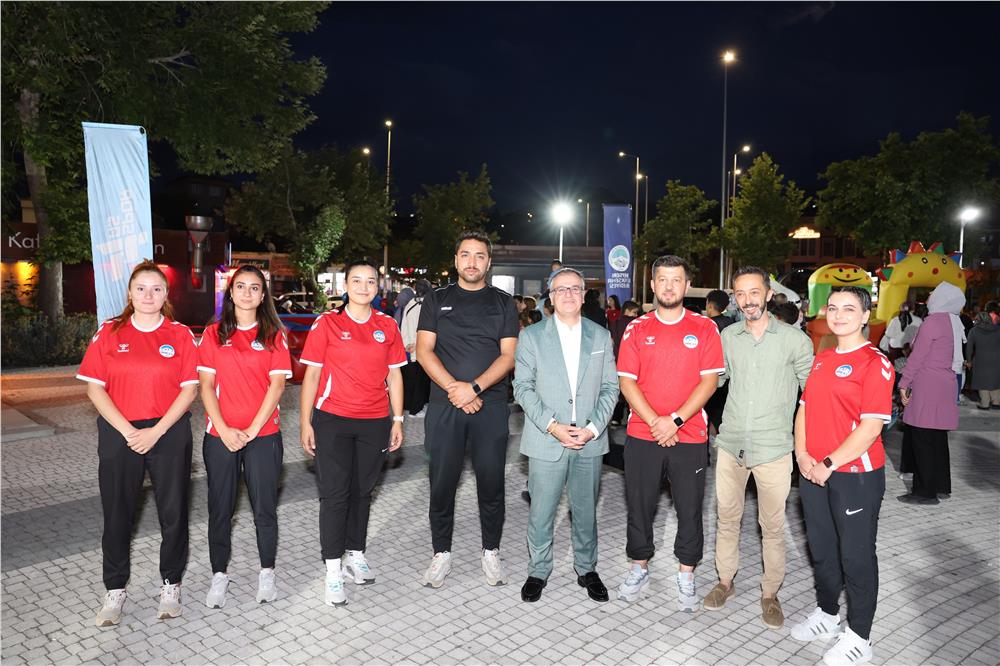 Özdoğan: Her şey çocuklarımızın mutluluğu için