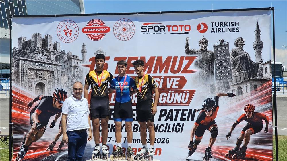 Patencilerden Karaman