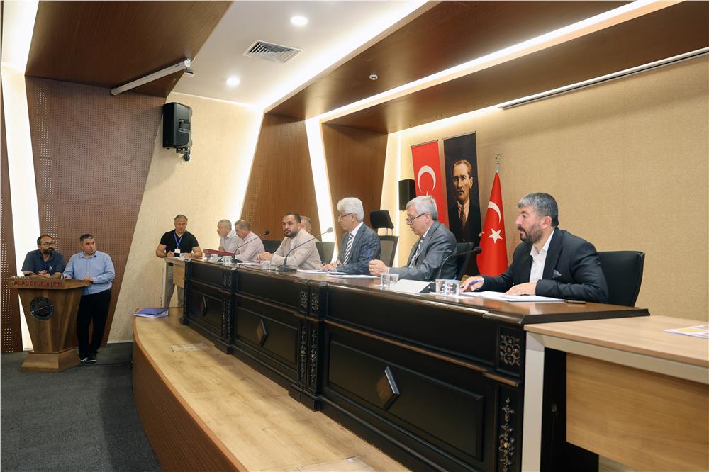 Talas'ta yatırımlara 18 milyonluk kaynak