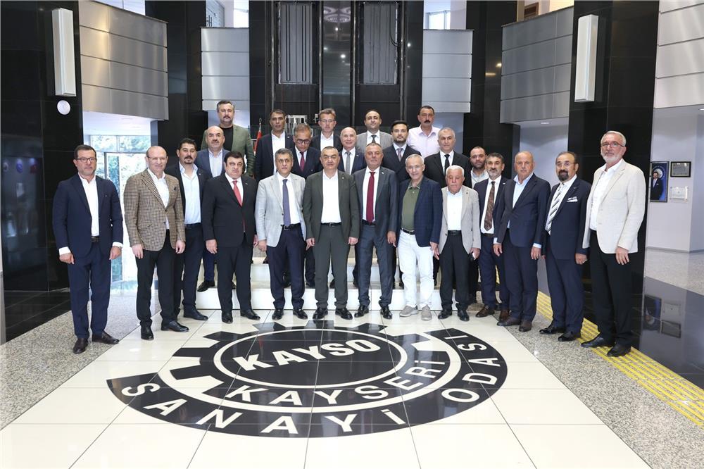 UND, lojistik merkezini masaya yatırdı