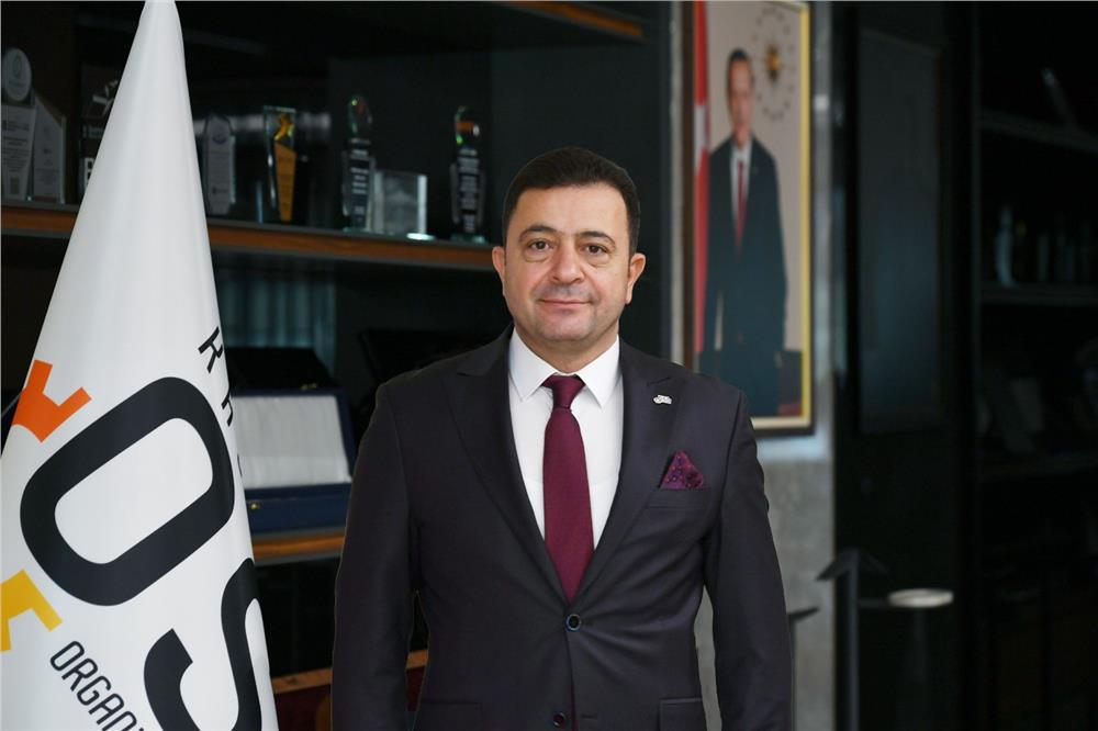 Yalçın: Kayseri 6 ayda 1 milyar 928 milyon dolarlık ihracat yaptı