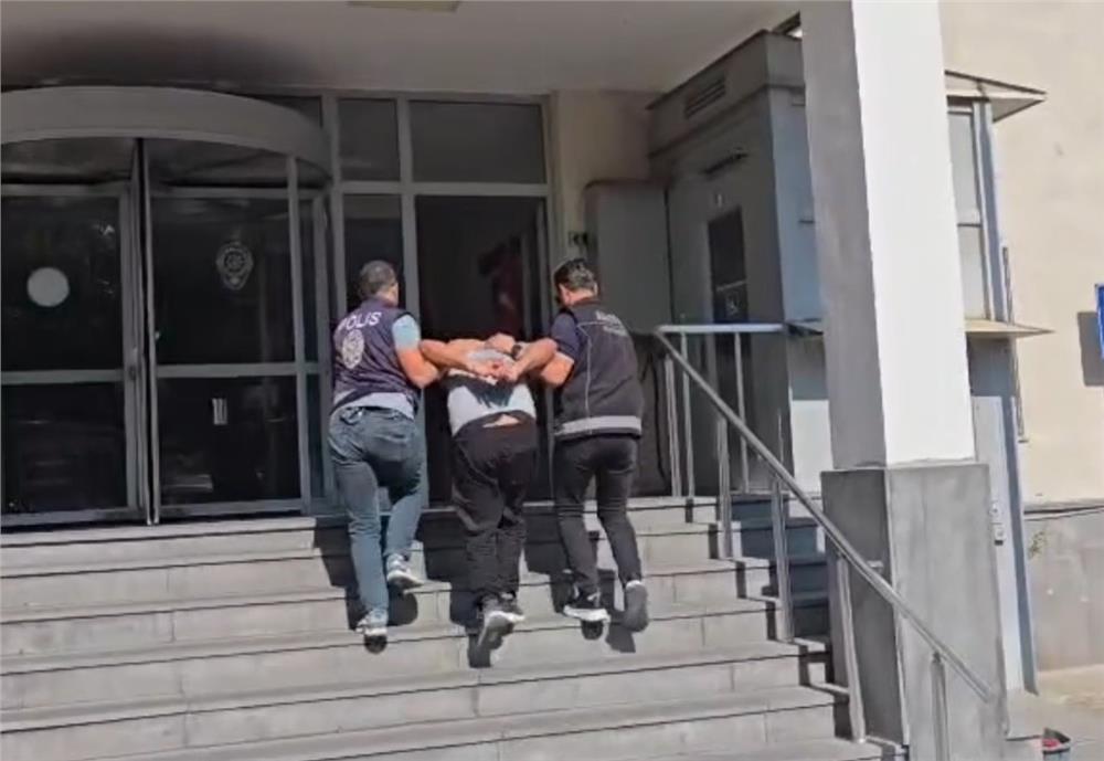 2 suçtan aranan hükümlü yakalandı