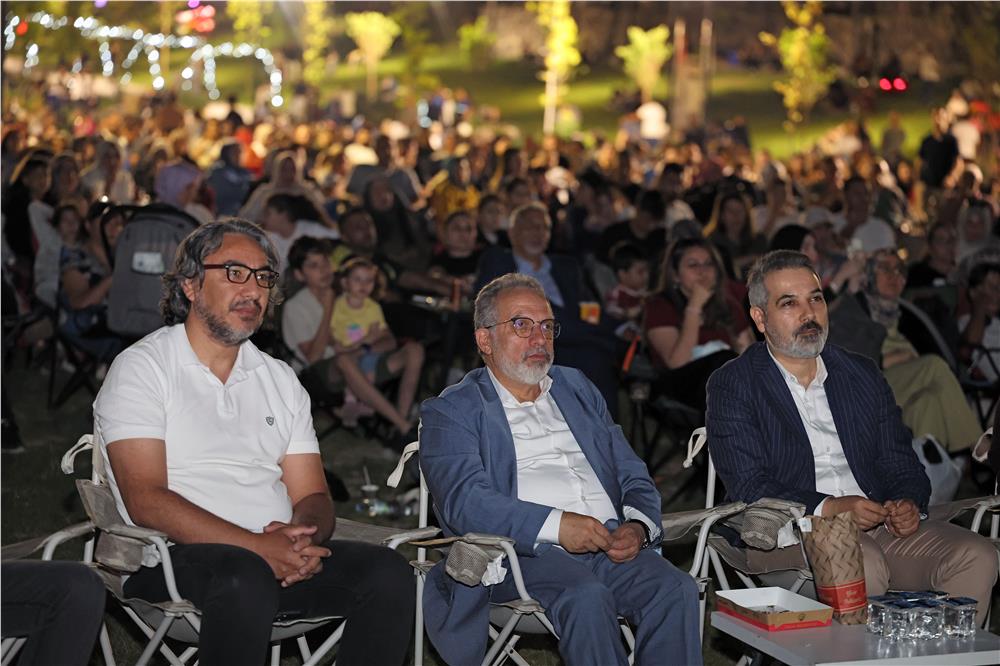 ‘Ayla’ filmi vatandaşlardan büyük ilgi gördü