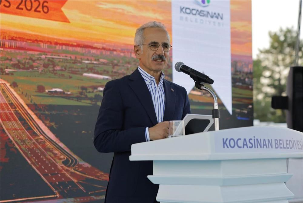 Bakan Uraloğlu: Güçlü yerel, güçlü Türkiye demektir