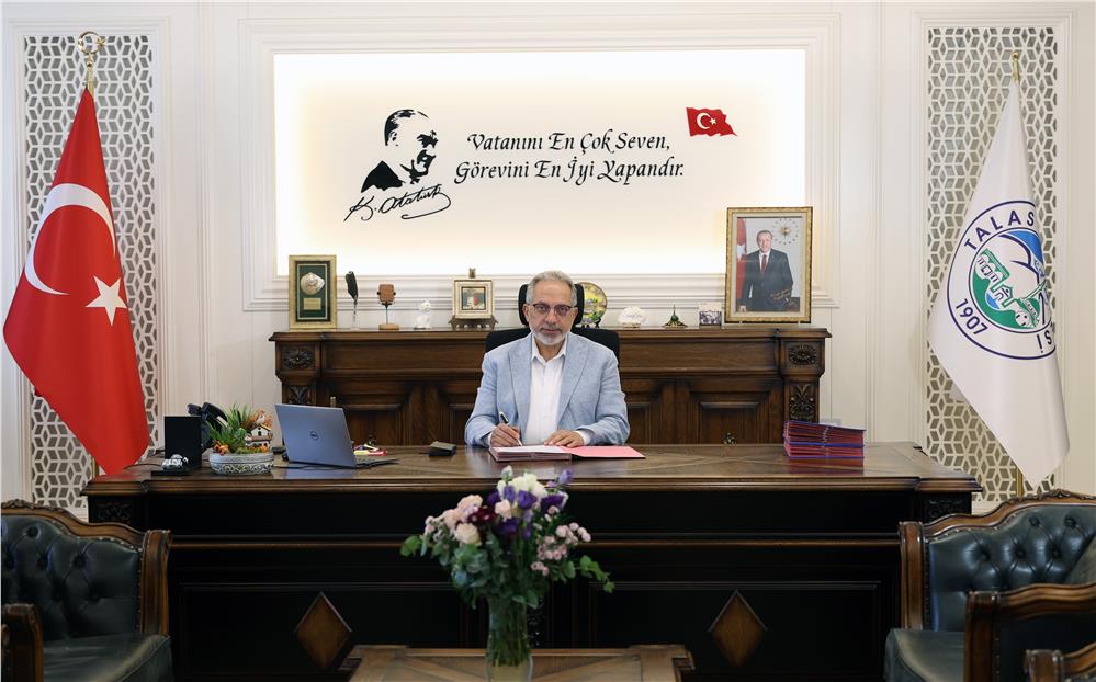 Başkan Yalçın: 30 Ağustos, Türk Milleti'nin bağımsızlık mührüdür
