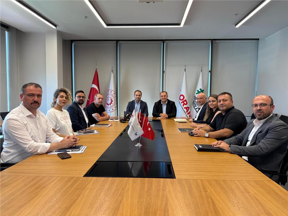 Büyükşehir ve ORAN