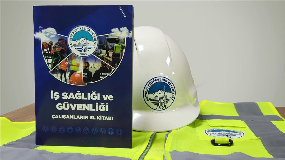 Büyükşehir'den çalışan güvenliğine güçlü katkı