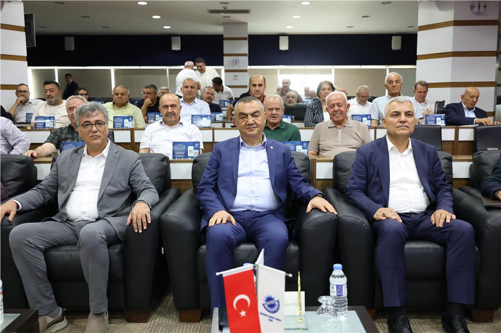 Büyüksimitci: Sanayicimizin en büyük sorunu finansmana erişimdir
