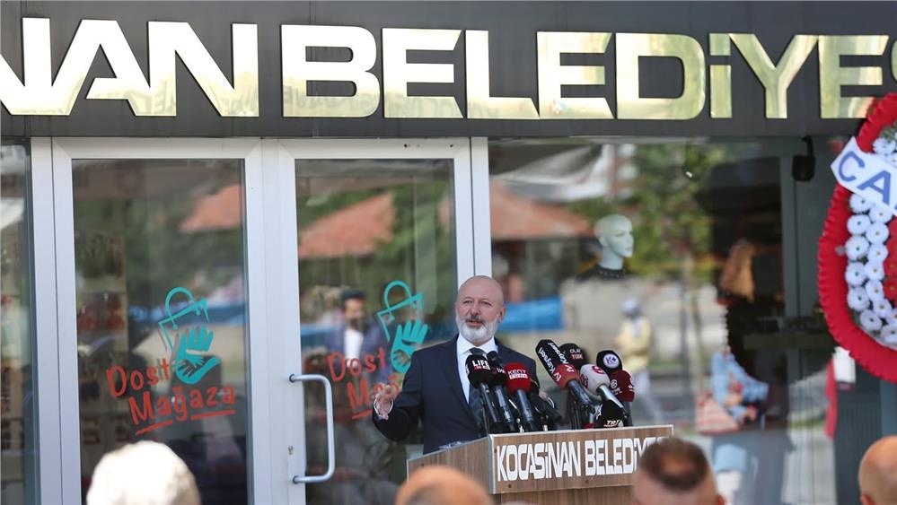 Çolakbayrakdar: Büyüklerimizin hayır duaları, bizim en değerli gücümüz