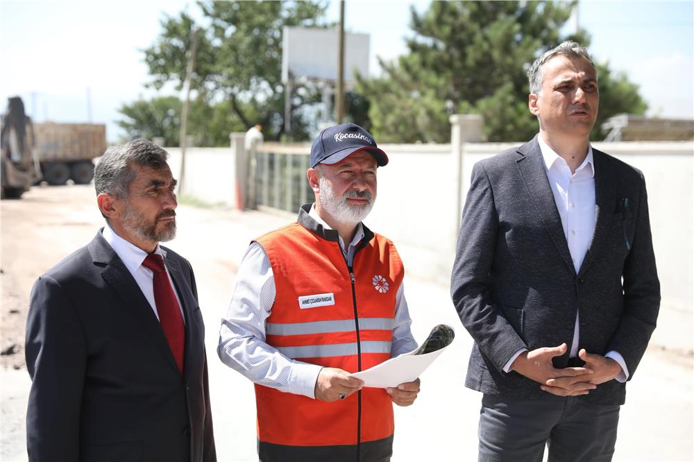Çolakbayrakdar: Elagöz bu kış doğal gazla buluşuyor, kırsalda büyük dönüşüm başlıyor