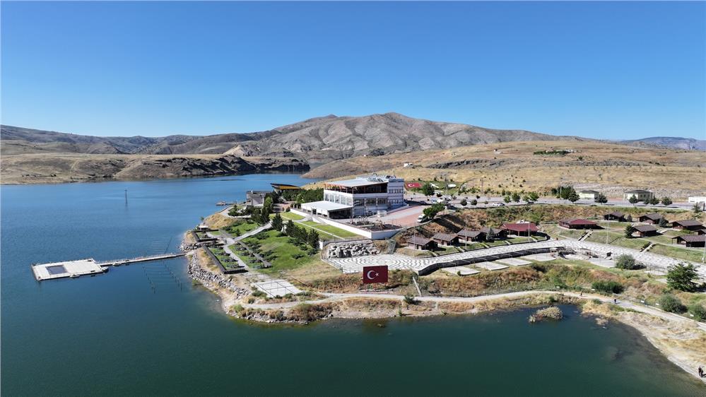 Çolakbayrakdar: Kayseri'nin denizi, Türkiye'nin gözde mekanlarından biri haline geldi