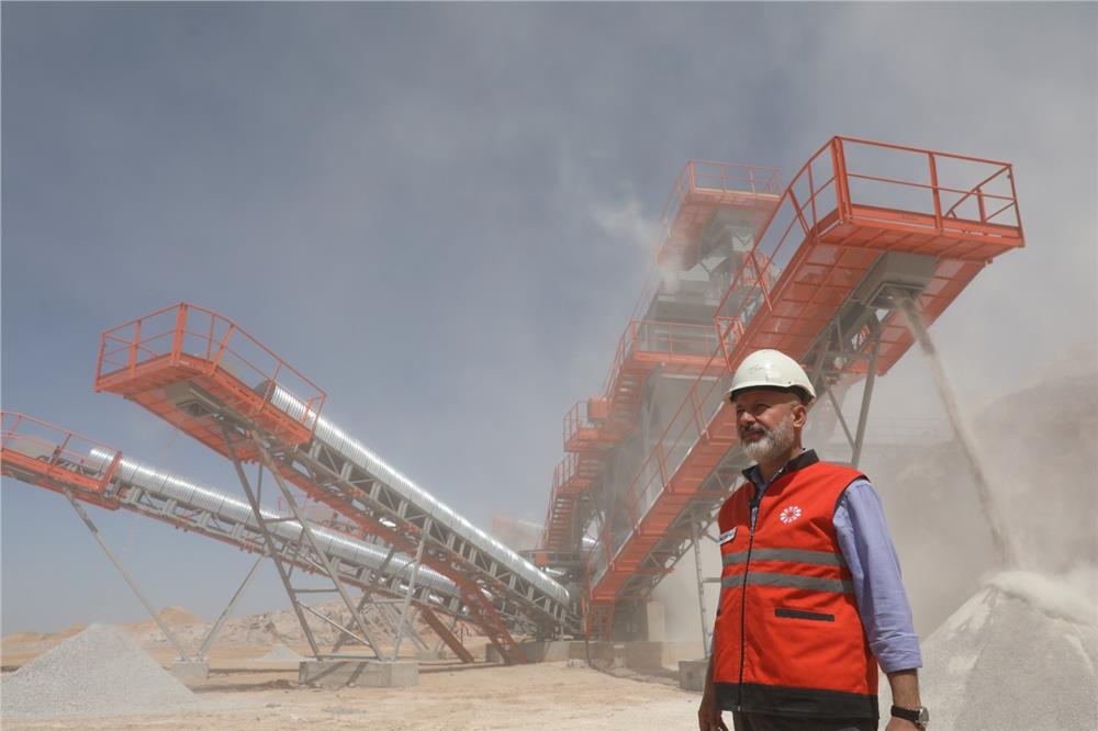 Çolakbayrakdar: Kocasinan'ın ikinci fabrikası, büyük bir yatırım ve kazançtır