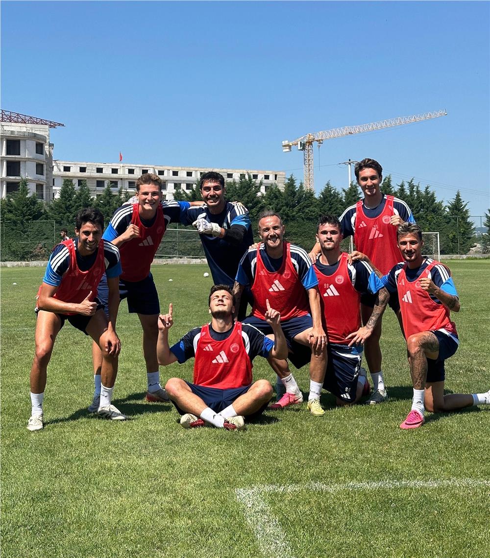 Erciyes 38 FSK’da 2. etap kampı bugün başlıyor