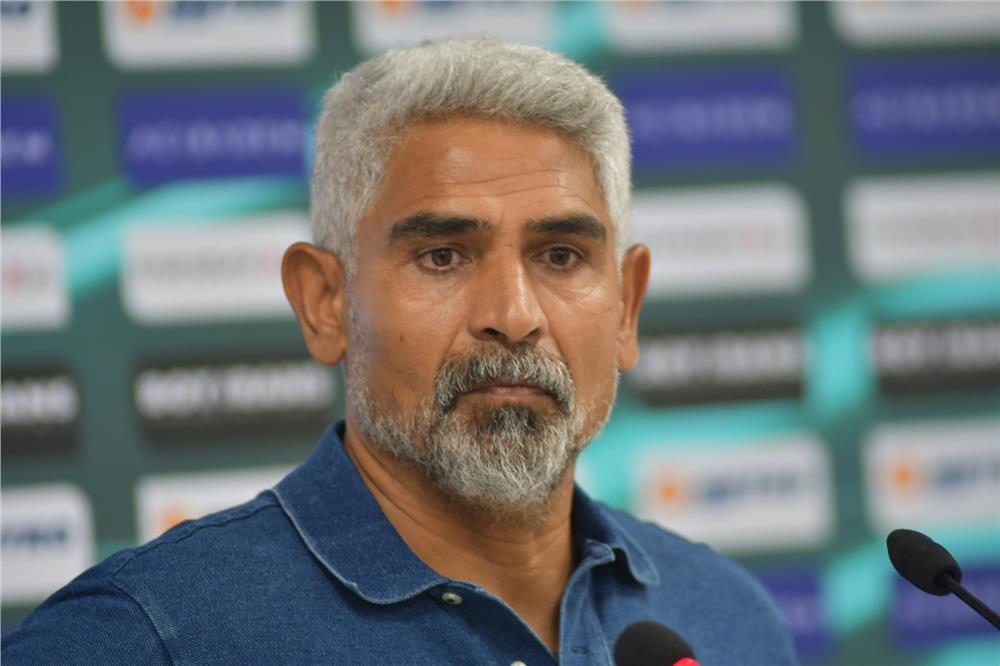 İsmet Taşdemir: Oyun olarak iyi ama skor olarak kötü bir maçı geride bıraktık