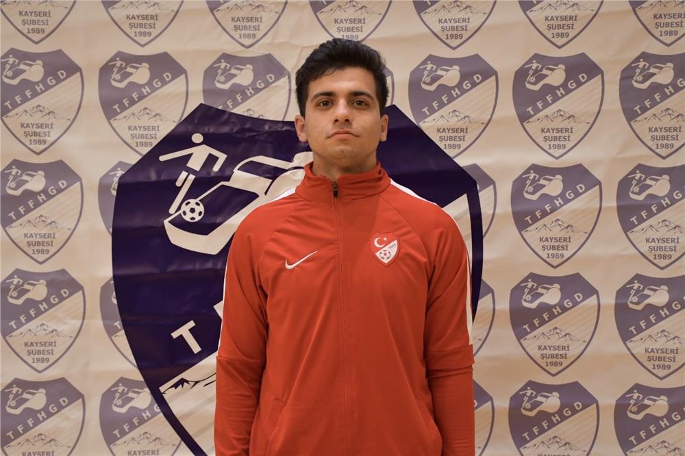 Kayseri Bölgesi Bölgesel Hakem kadrosu ve Gözlemci kadrosu belli oldu