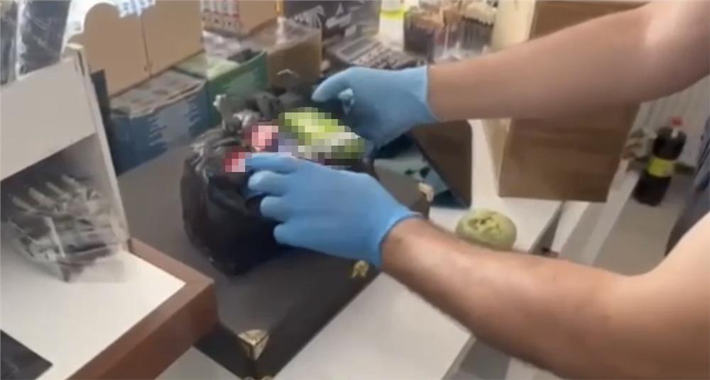 Kayseri’de 13 bin adet makaron ve 2 bin 10 paket kaçak sigara ele geçirildi