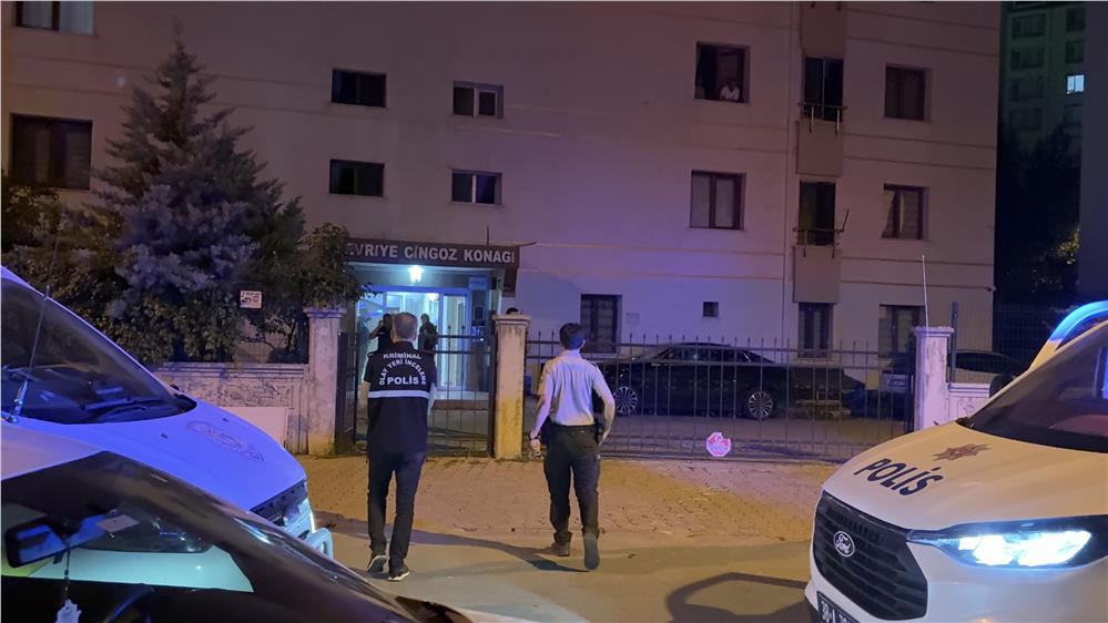 Kayseri’de 61 yaşındaki yabancı uyruklu kadın evinde ölü bulundu