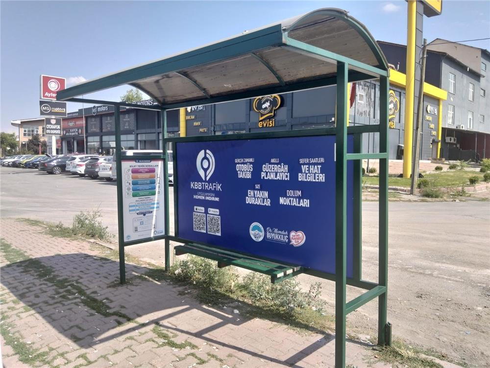 Kayseri'nin yeni vitrini: Şehrin dört bir yanında dünya sahnesi mesajı