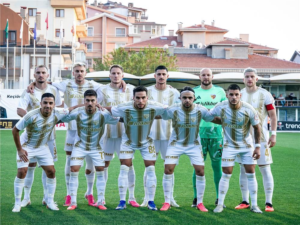 Kayserispor 2. sıraya geriledi