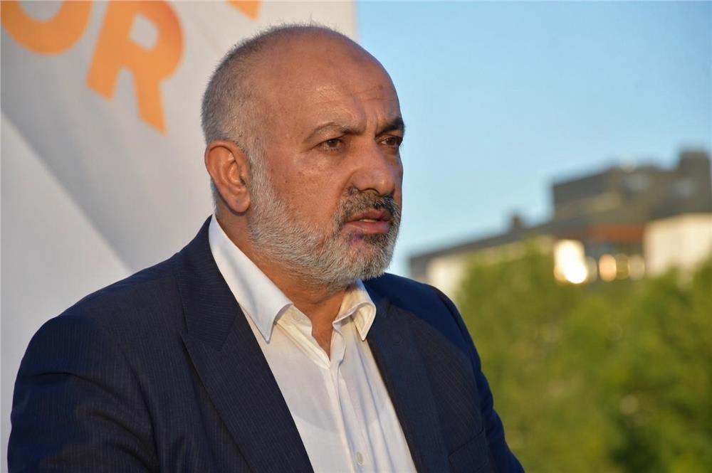 Kayserispor Başkanı Ali Çamlı: Taraftarımızı maça bekliyoruz