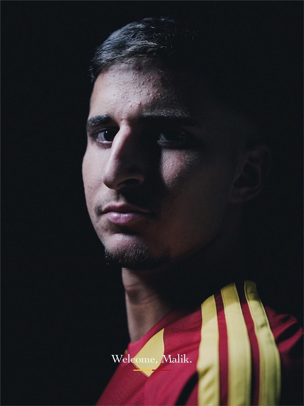 Kayserispor, Malik Hayvali ile 3 yıllık sözleşme imzaladı