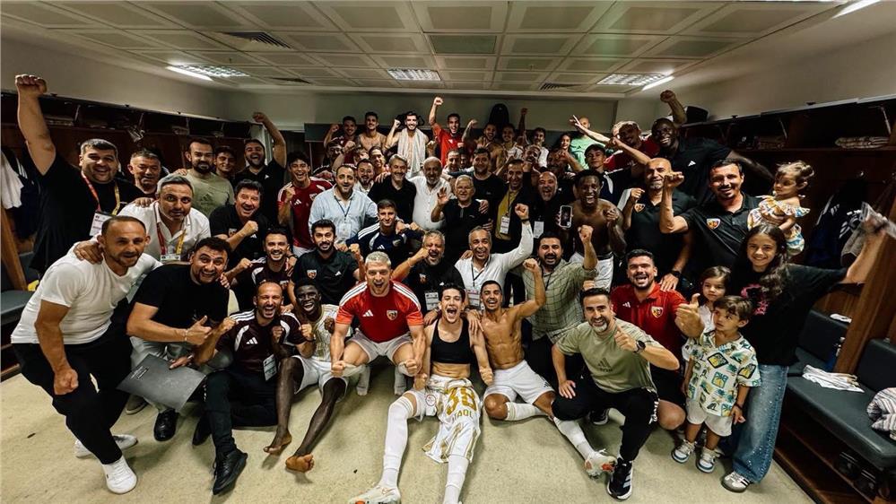 Kayserispor’da izin bitti