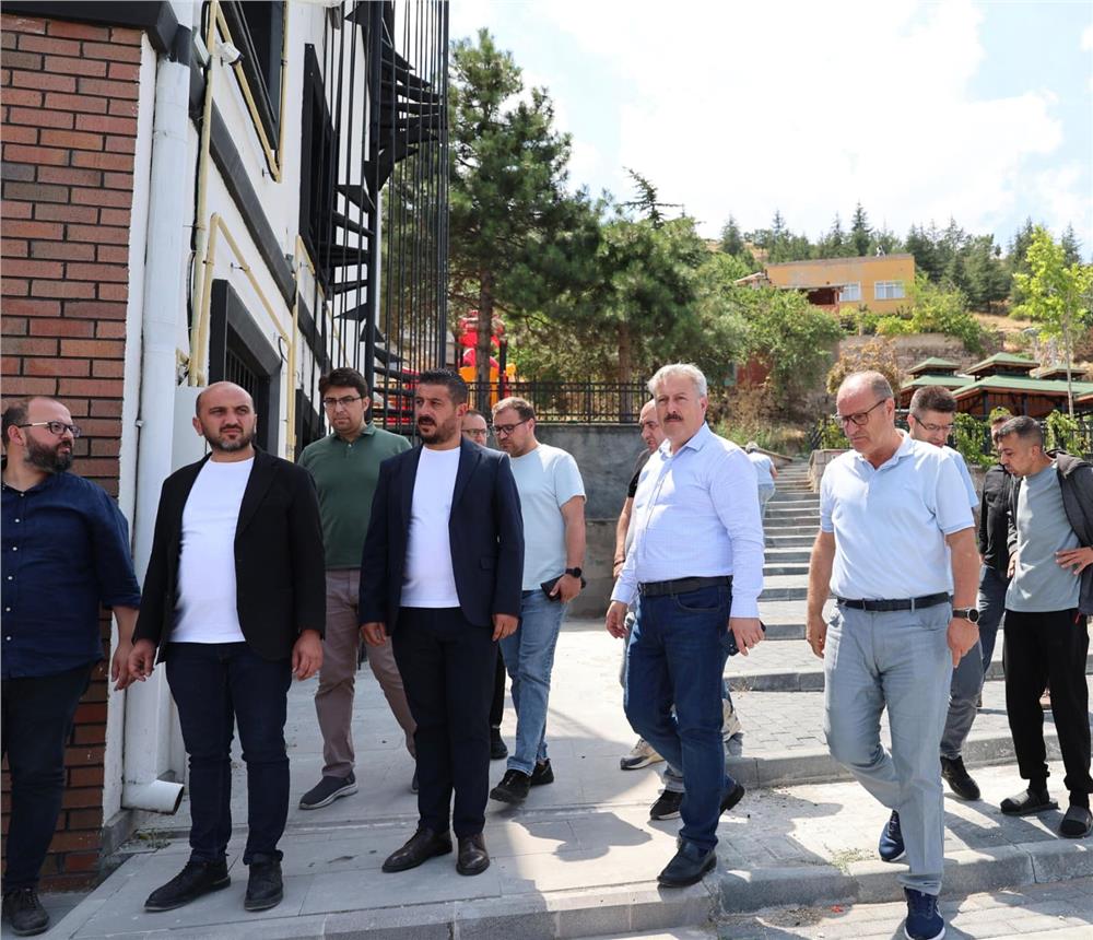 Kıranardı Sosyal Yaşam Merkezi’nde sona doğru