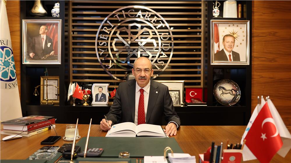 KTO Başkanı Ömer Gülsoy, dış ticaret verilerini değerlendirdi