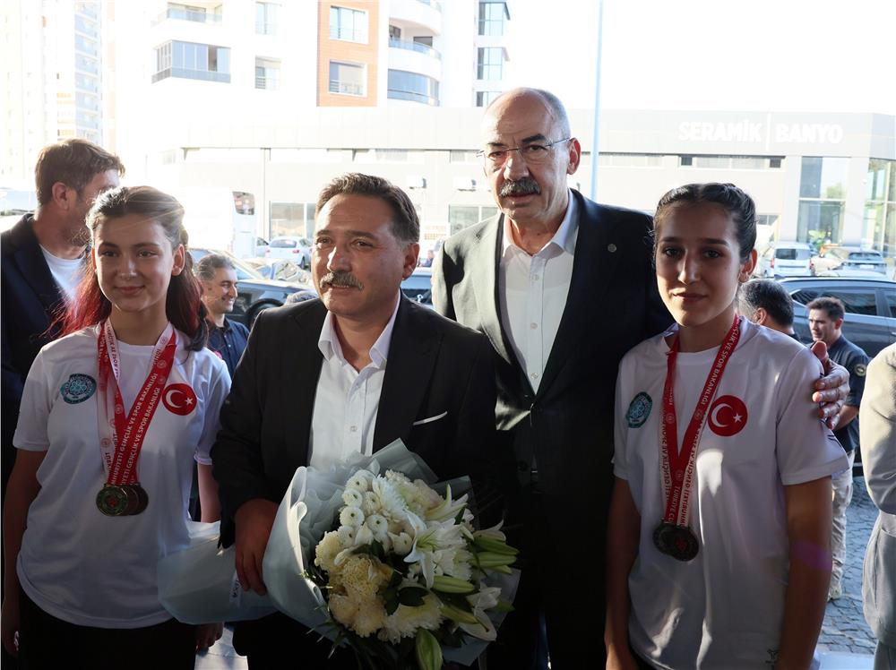 KTO ERVA’dan 3. yıla özel buluşma: Birlik, beraberlik ve başarı bir arada