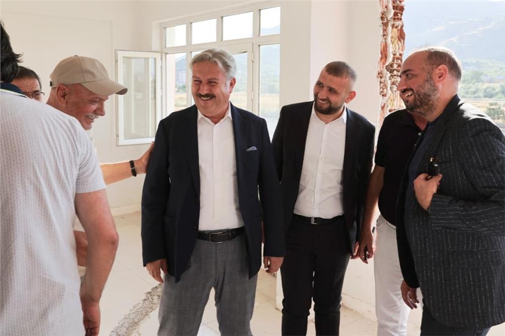 Melikgazi Belediyesi, eski spor tesisini yeniden ayağa kaldıracak
