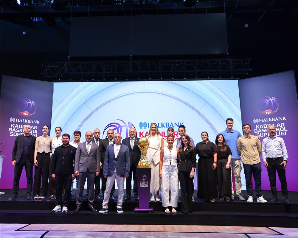 Melikgazi Kayseri Basketbol’un 2026-2027 sezonunun fikstür çekimi yapıldı
