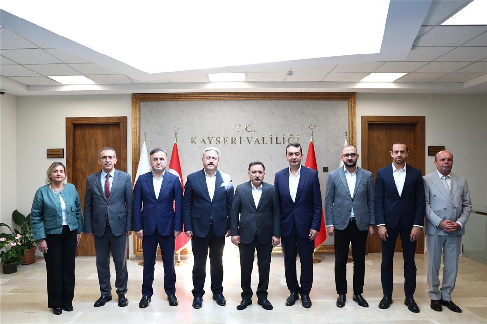 Melikgazi’ye 16 sınıflı yeni ilkokul kazandırılıyor