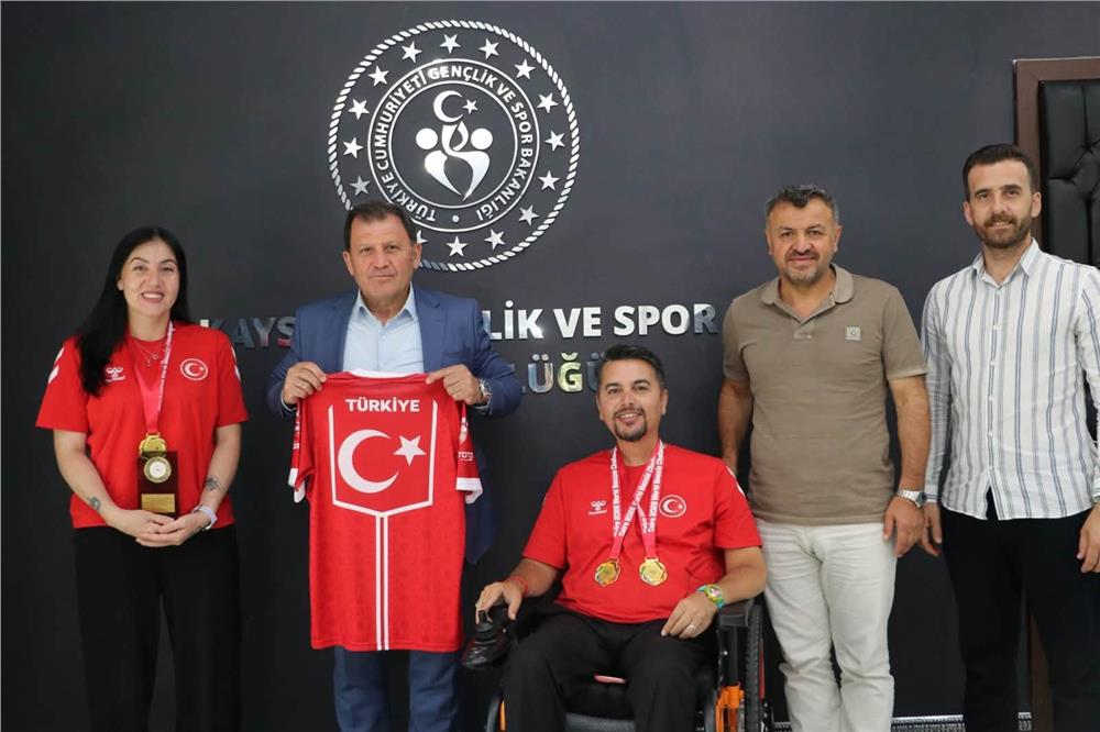 Öner Bozbıyık’tan büyük başarı