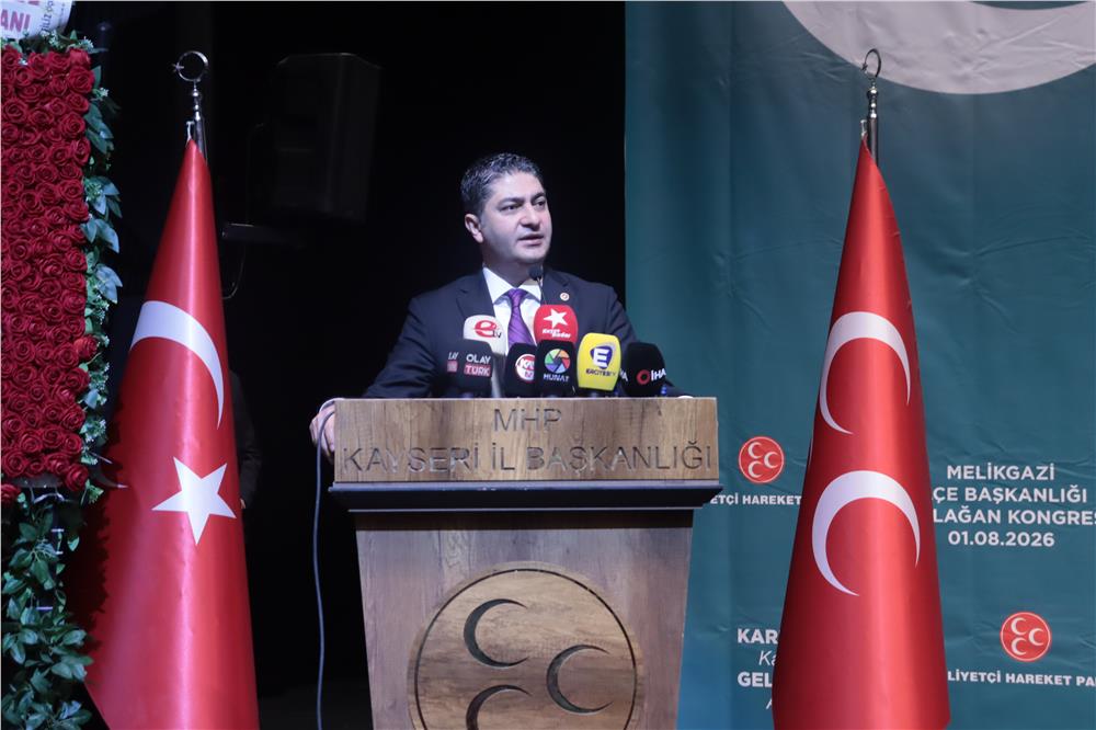Özdemir: Savaşın derinliği ve şiddeti artarken Türkiye kendi egemenliğini muhafaza ediyor