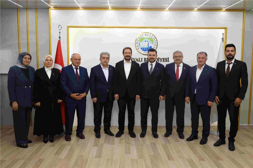 Sarıçiçek: Bizler bu yola koltuk sevdasıyla değil, hizmet sevdasıyla çıktık