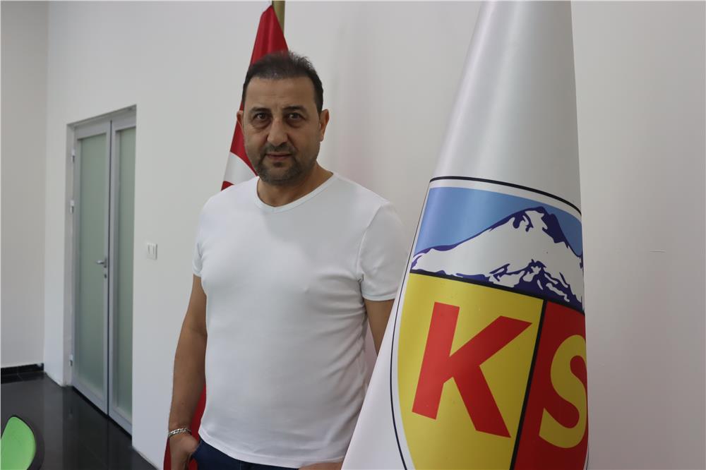 Seyit İçgül: Bursaspor maçı zor olur ama inşallah kazanan taraf biz oluruz
