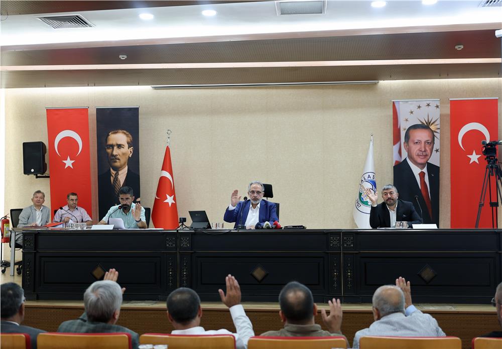 Talas'a bir müze daha geliyor
