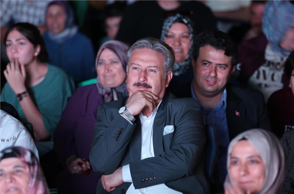 Talha Bora Öge ve Orkestrası Melikgazi