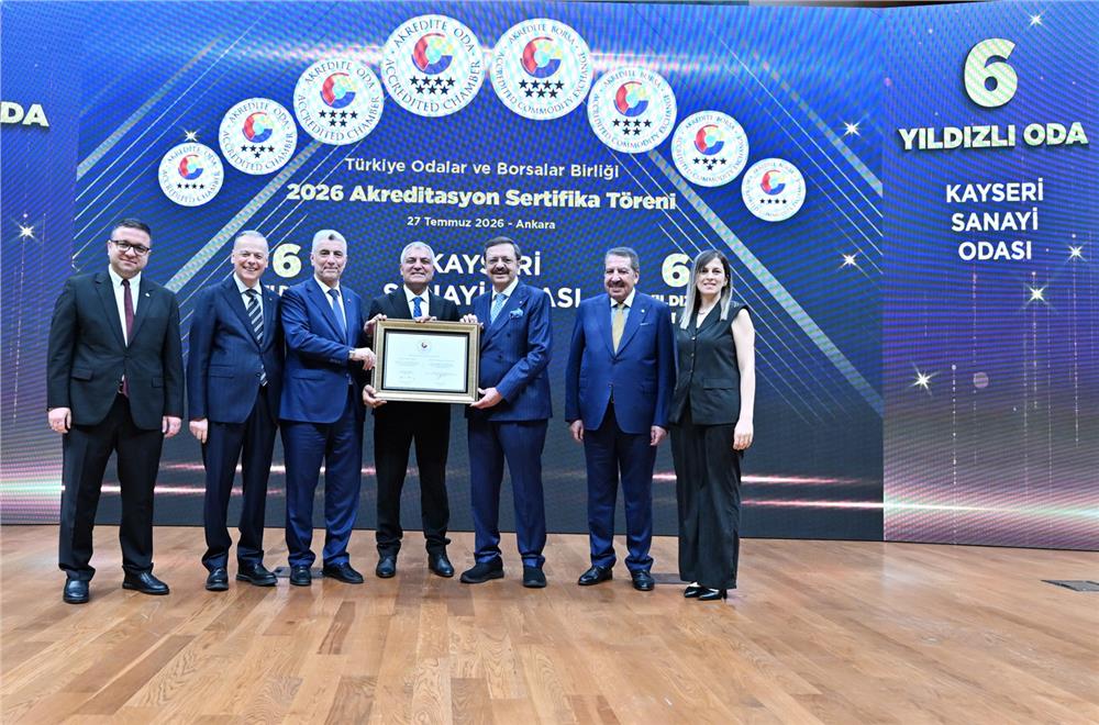 Ticaret Bakanı Kayseri’ye geliyor